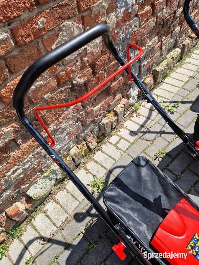 Kosiarka Spalinowa Scheppach MP13240 2w1 33