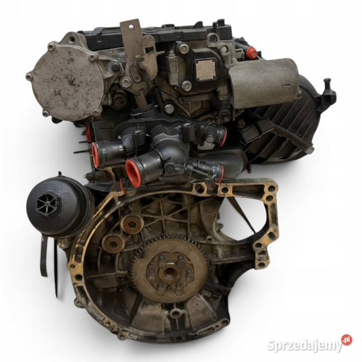 SILNIK 5FS 5F01 Citroen C3 C4 II C5 III DS3 DS4 osobowe Chełm