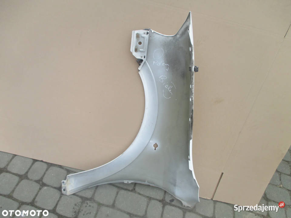 błotnik prawy Opel Astra II BEZ RDZY Radom