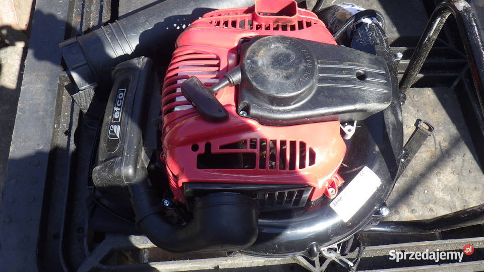 Dmuchawa Plecakowa Spalinowa podkarpackie Rzeszów