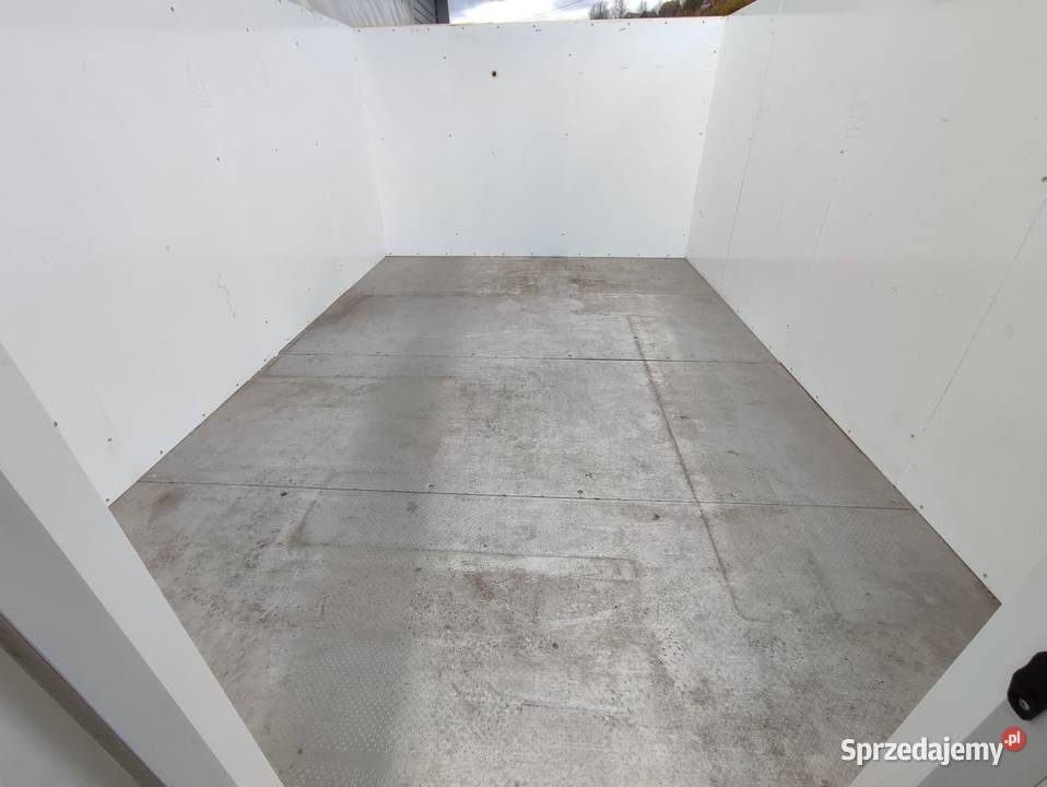 Komora chłodnicza komplet do mroźni chłodni Niedźwiedź sprzedam