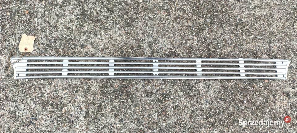 Skoda 120 GLS 120L 105 NOWA LISTWA TYLNA TYŁ Świdnica