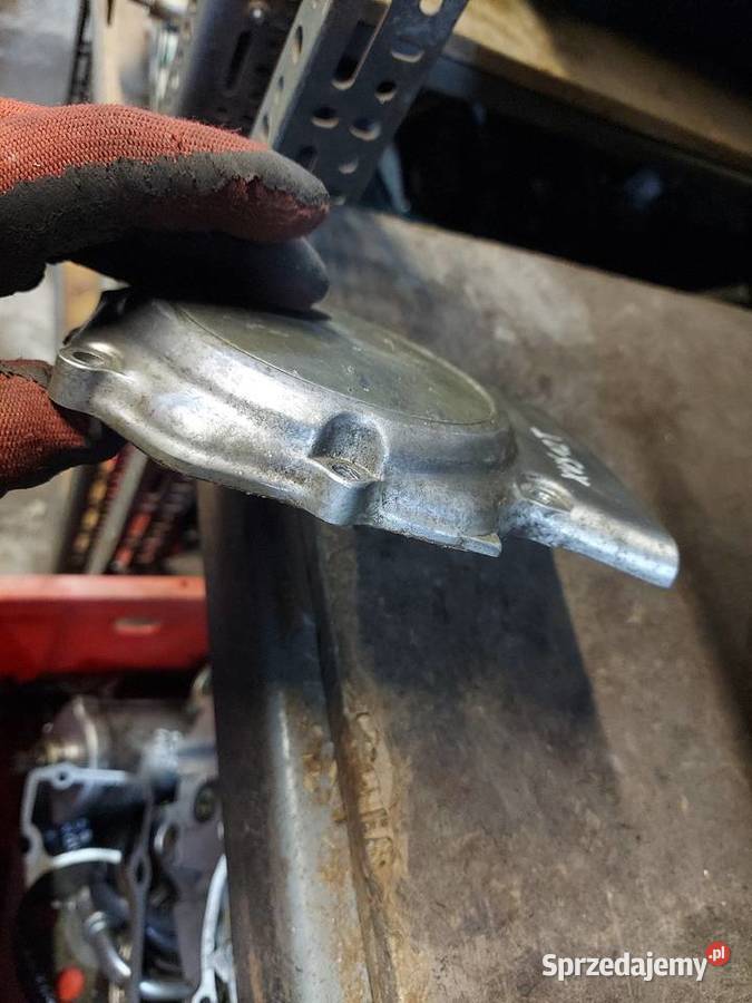 Yamaha xvz 1200 venture pokrywa dekiel lewa lewy Jelenia Góra