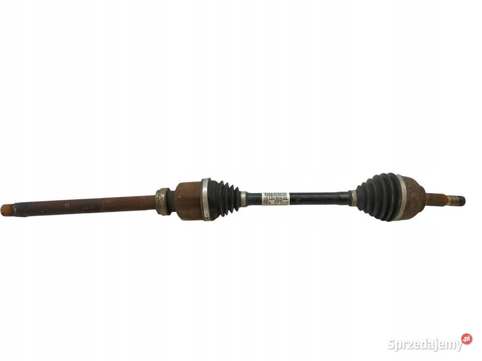 PÓŁOŚ PRAWY PRZÓD 20 HDI 177 9813090980 Toyota