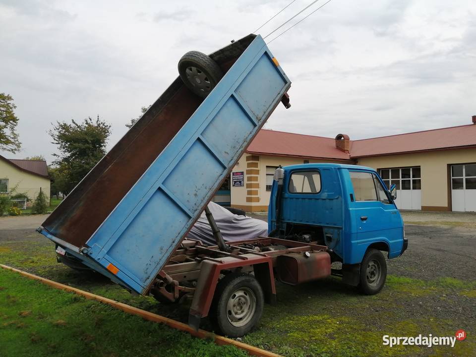 KIA CERES 24 Diesel Wywrotka Kiper Targowiska sprzedam