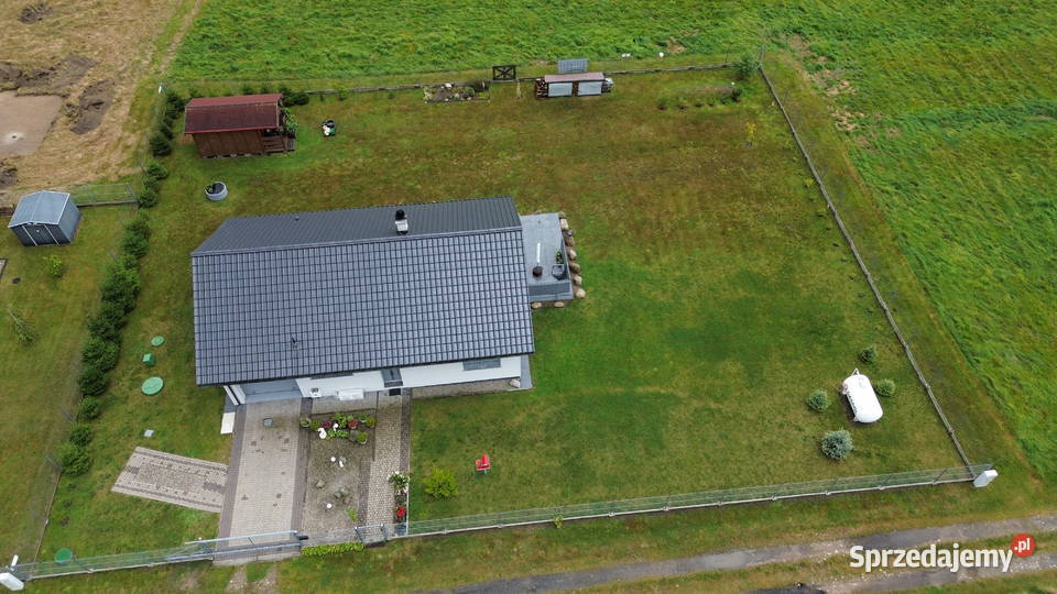 Dom wolnostojący w apartamentu8 morza mieszkalny Dąbrowa