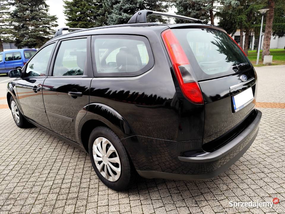 Ford Focus 16 Benzyna 2006 Doinwestowany Zadbany 240000km sprzedam