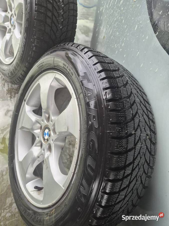 KOŁA BMW X3 Lublin sprzedam