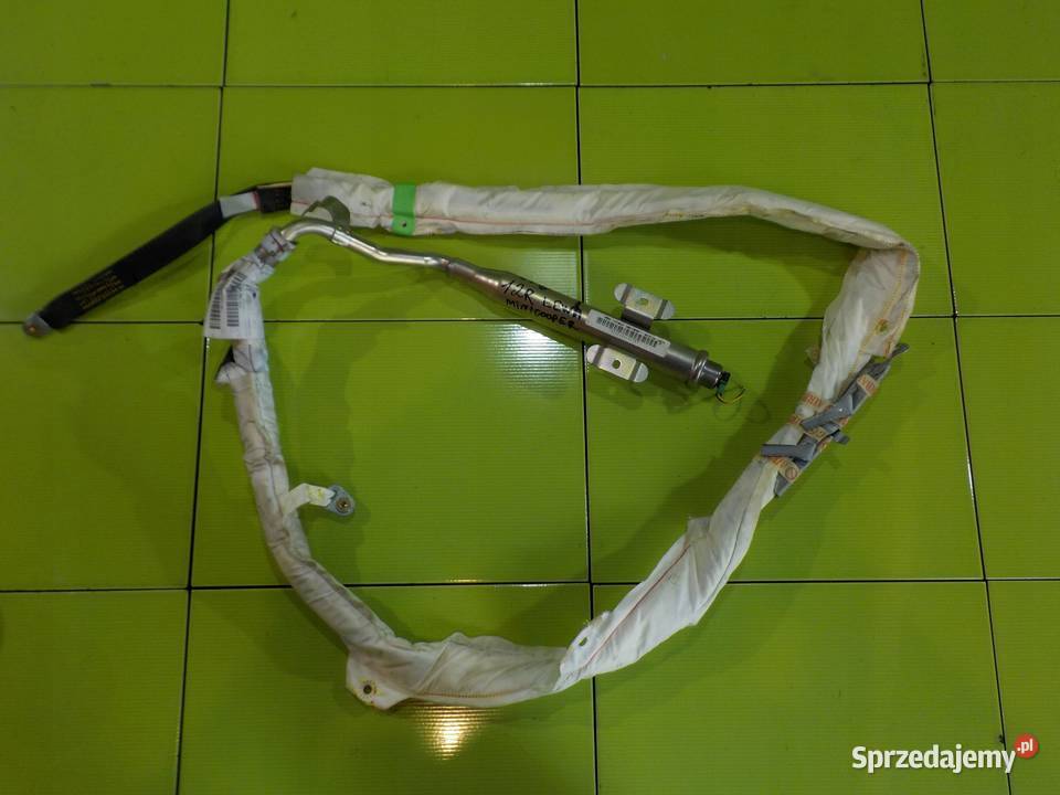 MINI COOPER S ONE I 03 kurtyna powietrzna lewa osobowe Suków