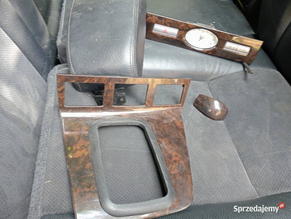 Fotele Ford Mondeo MK3 Motoryzacja lubelskie sprzedam