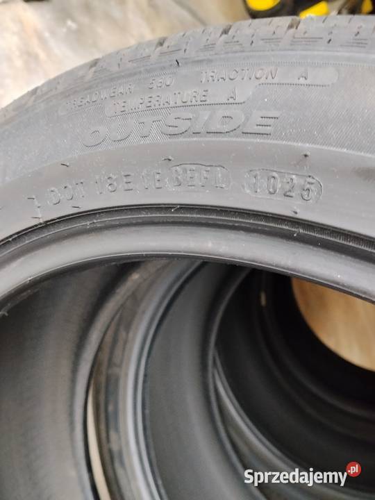 Opony wielosezonowe nexen 24545 r20 4 Rzeszów