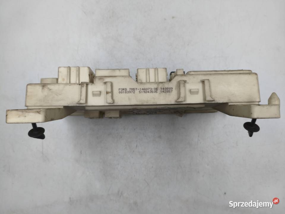 Moduł BSI GEM Ford Focus MK2 7M5T14A073DE