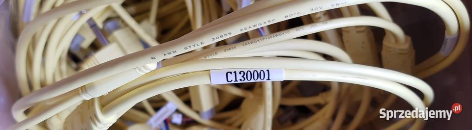 Nayax Kabel MDB automat sprzedający vendingowy mazowieckie Żyrardów