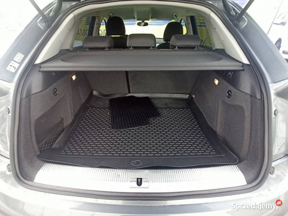 Audi Q3 bogata serwis 177 STronic Quattro I ABS Rzeszów