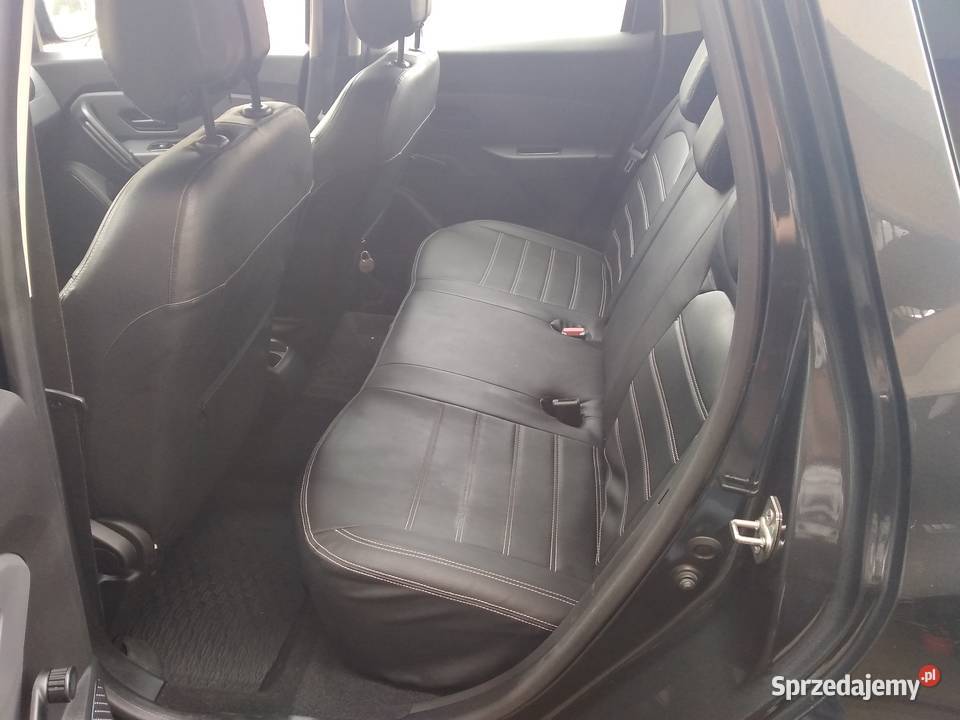 Dacia Duster 10Tce fabryczny gaz Klima salon Poznań