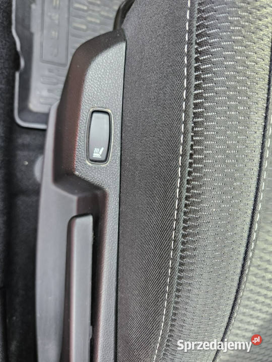 Dacia Duster Klimatronic Navi Podgrzewane fotele Ruda Śląska