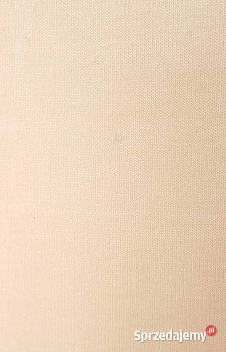 Brzoskwiniowa bluzka top L 40 baskinka Szczecin