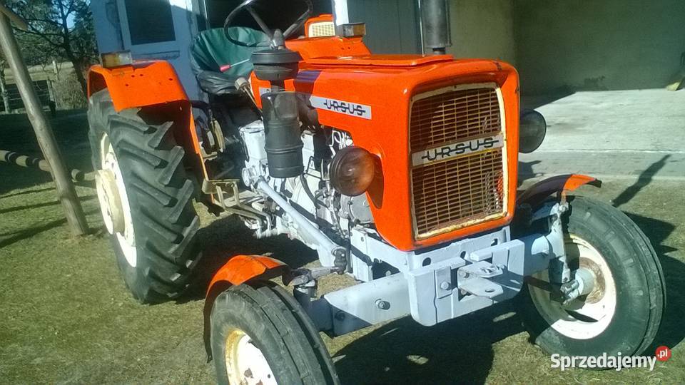 Ursus c 330 c335 Kolbuszowa sprzedam