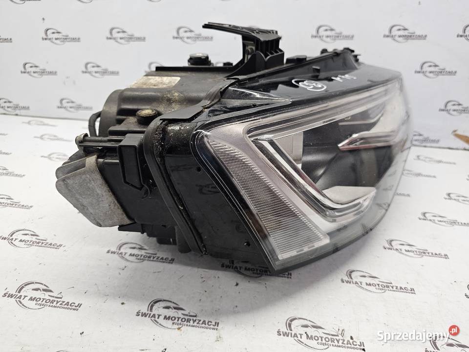 AUDI A5 I 8T LIFT 13r lampa prawa przód XENON Kielce