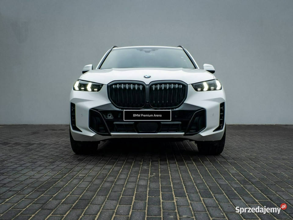 BMW X5 X5 xDrive40d Dostępne ręki G05 2018 Łódź