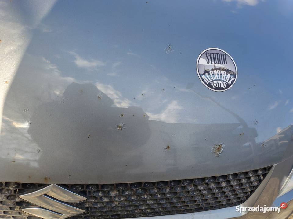 Suzuki Swift 2008 Swift kujawsko-pomorskie Toruń sprzedam