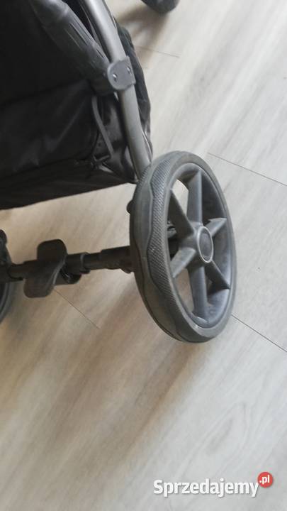 Wózek dziecięcy 2w1 Aluminium Wielofunkcyjne małopolskie Proszowice