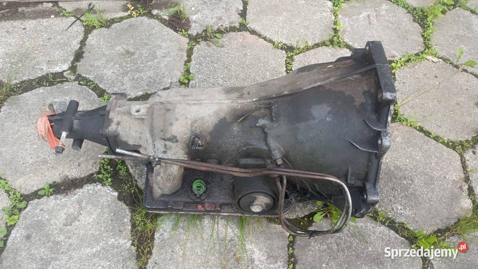 Skrzynia biegów automatyczna TH700R4 Pontiac