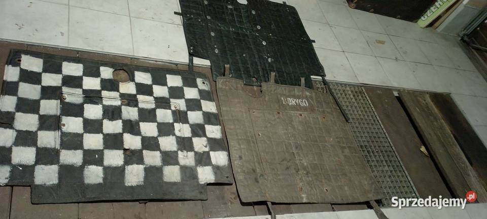 Pokrowiec atrapy star 25660 jeden nowy Jarosław