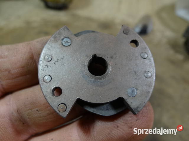 płytka przyspieszacz Iskrownik Junak awo org DDR