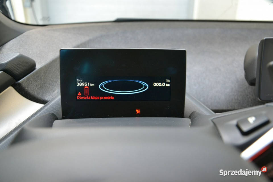 BMW i3 Elektryk 170 facelift NISKI PRZEBIEG Kęty