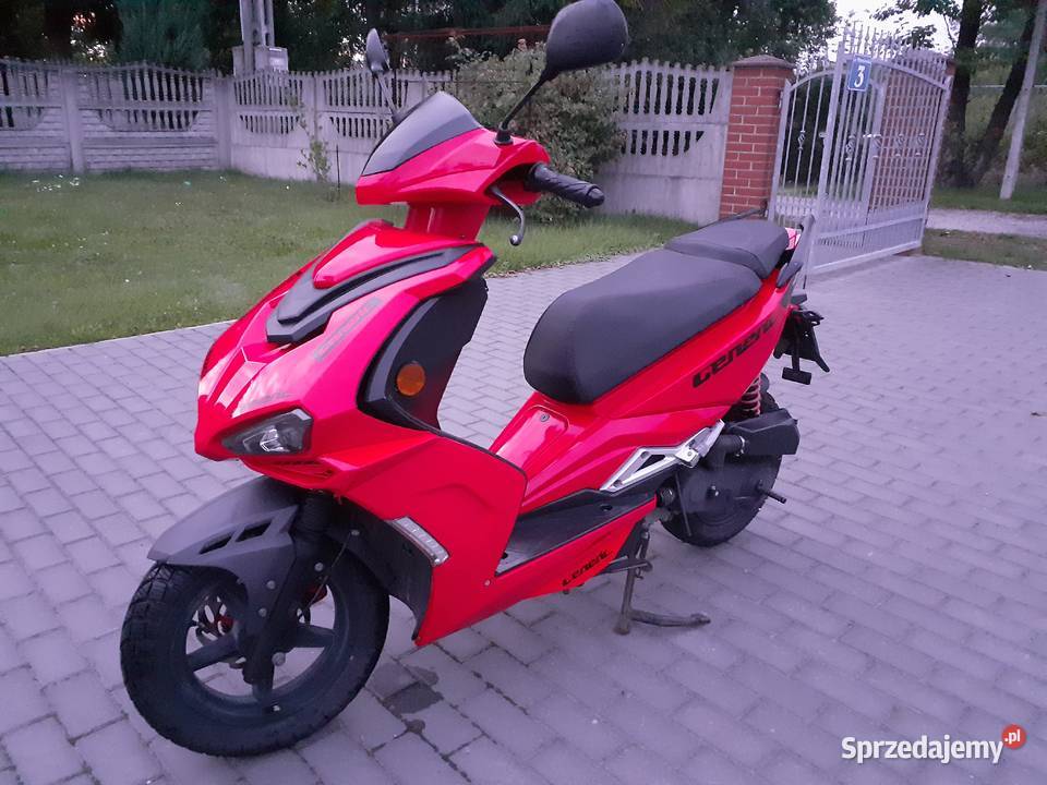 Generic Verino 50 benzyna Generic Krzeszowice