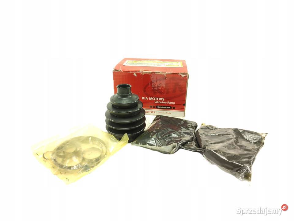 OSŁONA PRZEGUBU PÓŁOSI KIA PICANTO SA 2004