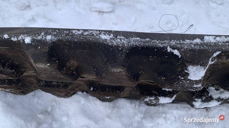 Gąsienica do Minikoparki JCB 33140765 Zgorzelec