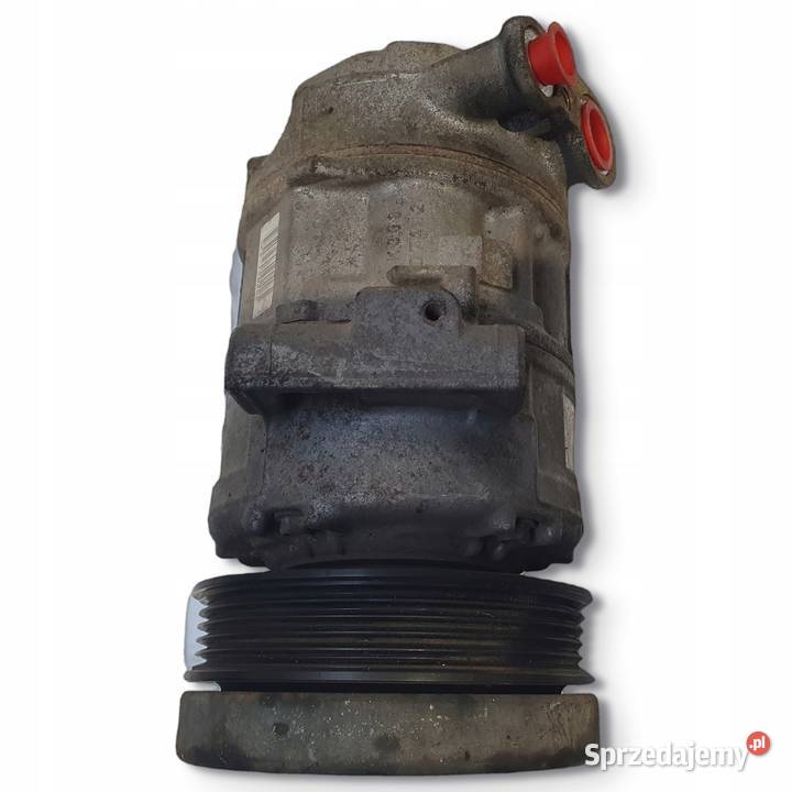 SPRĘŻARKA KLIMATYZACJI Opel Corsa D 12 16V Chełm