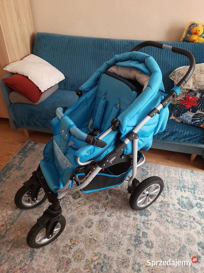 Wózek spacerówka z przekładanym siedziskiem Rzeszów