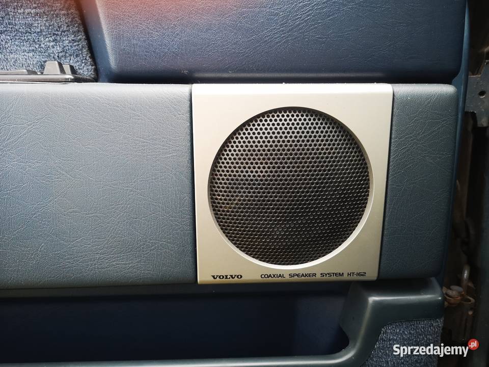 Volvo 760 GLE 28 V6 dolnośląskie Syców sprzedam