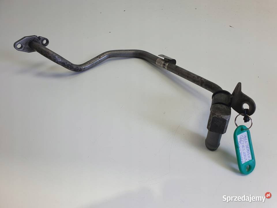 PRZEWÓD WĄŻ POWROTU OLEJU TURBO CK5Q6K677AC osobowe Pozostałe Rudka sprzedam