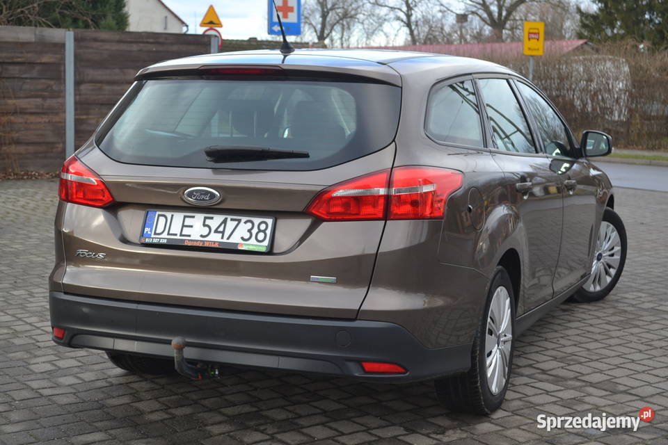 FOCUS ECO Boost StartStop Bezwypadkowy oszczędny komputer pokładowy Miłkowice