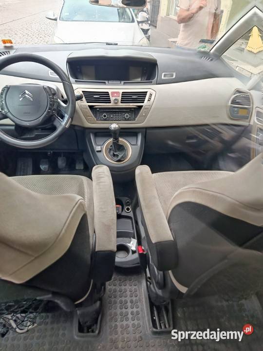 Sprzedam Citroen C4 Grand Picasso 3008 Okazja Grudziądz sprzedam