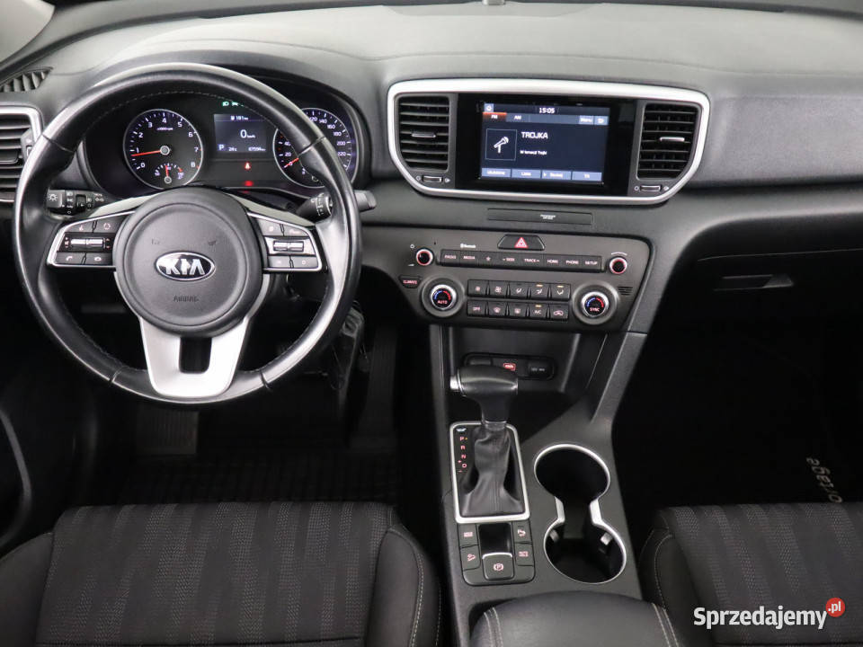 Kia Sportage 16 TGDI Bielany Wrocławskie sprzedam