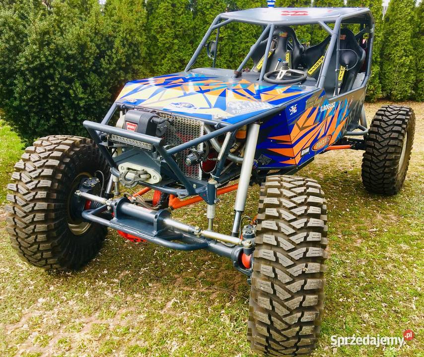 Eurofighter Zmota Proto Laplander 4X4 Off road Pozostałe Warszawa