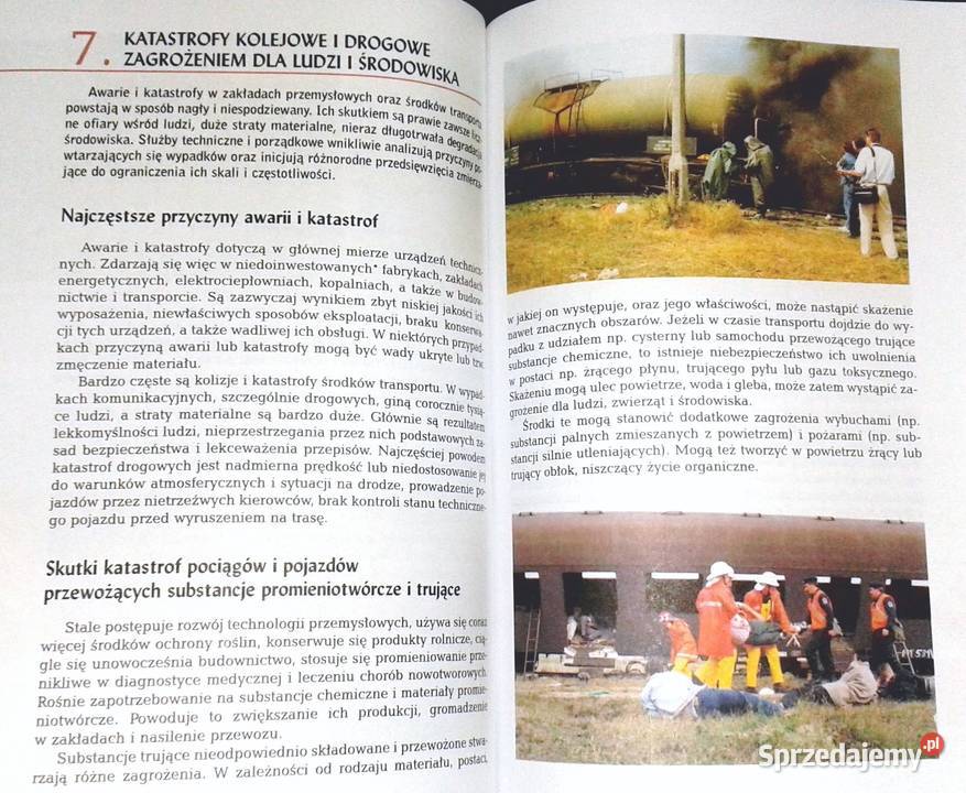 Obrona cywilna klas 13 Gabriel Adamczyk Pozostałe Chełm