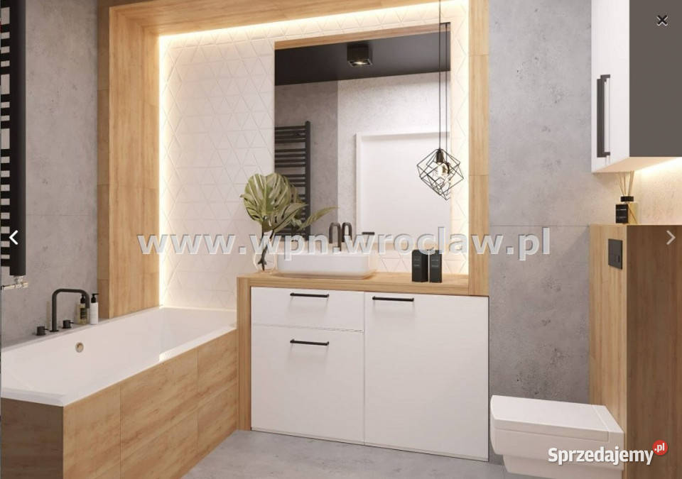 Do sprzedaży mieszkanie 844m2 4pokojowe Wrocław dolnośląskie
