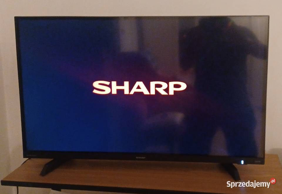 Sharp aquos Smart TV 32 cale