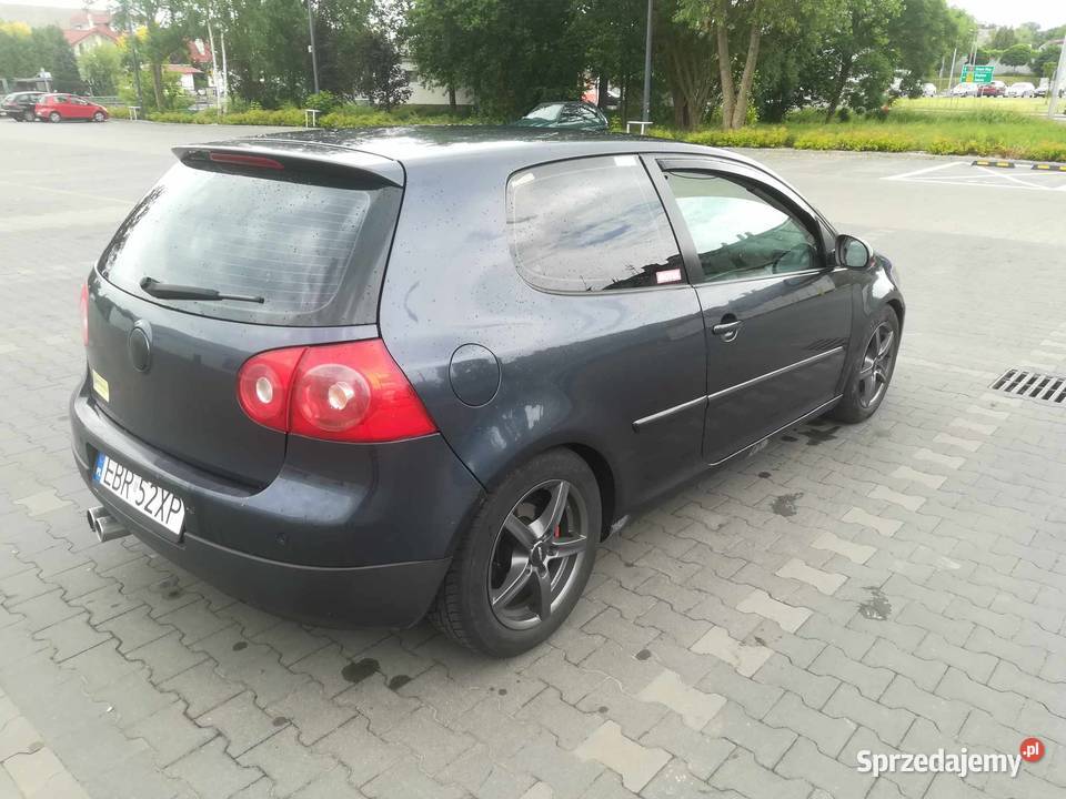 VW Golf V Brzeziny