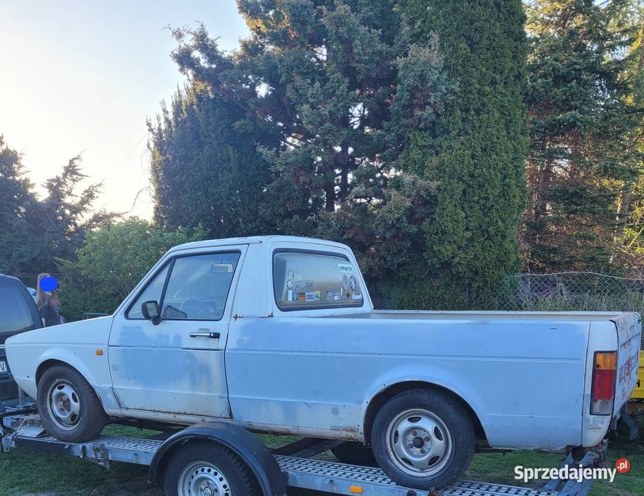 VW Caddy 18GT Łęczyce