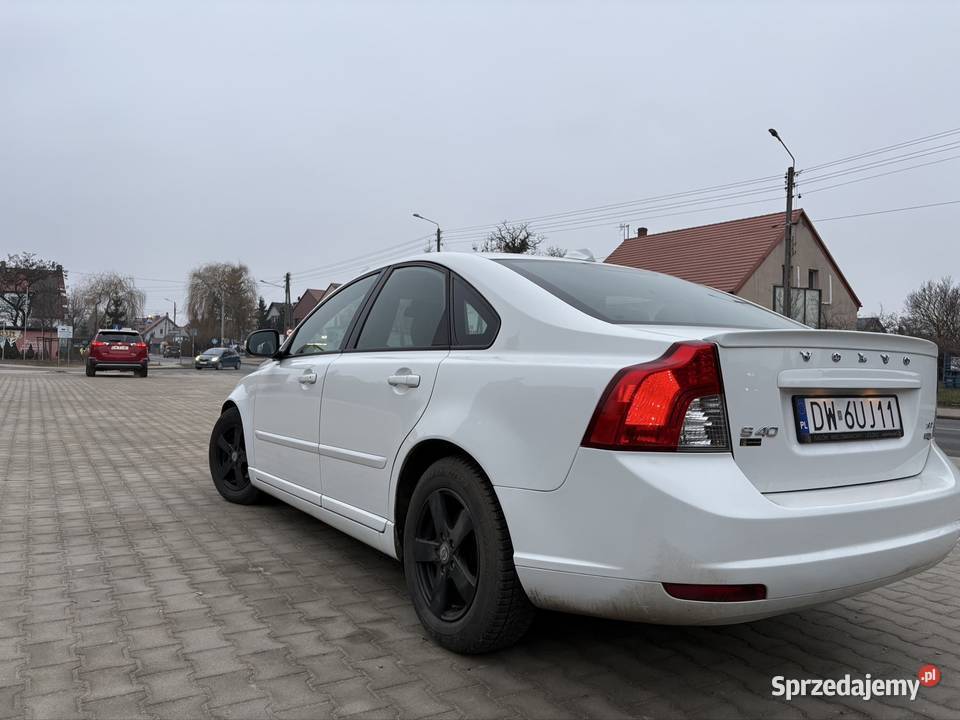 Volvo s40 16 drive 109 poduszka powietrzna Wrocław