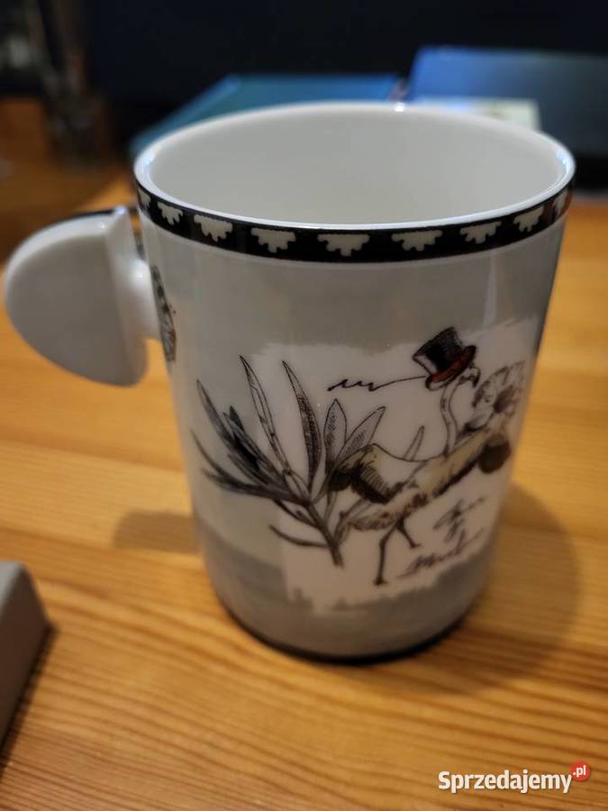 Kubek Italian Design NOWY