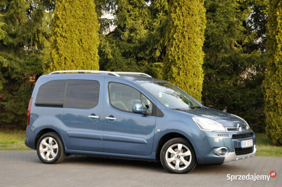 Citroen Berlingo Berlingo Ostrów Mazowiecka