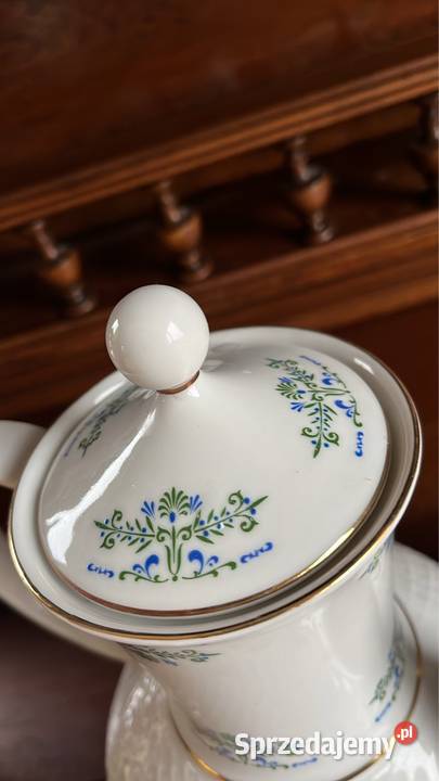 Dzbanek Seltmann Weiden Bavaria W Germany Gdańsk